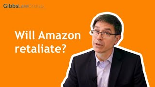 Will Amazon Retaliate if I Sue? Amazon Flex Lawsuit