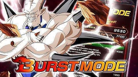 9000 POINTS ACHIEVED! PHY Omega Shenron Burst Mode Event | DBZ: Dokkan Battle