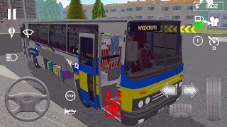 Public Transport Simulator - Coach  2020 | Bremen To Magdeburg | Android IOS Gameplay HD screenshot 5