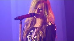 Avril Lavigne -Airplanes/ My Happy Ending/ Don't Tell Me (The Black Star Tour-Singapore 2011)  - Durasi: 8:38. 