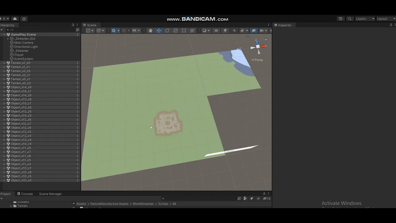 World Streamer 2 Test with Dungeon - YouTube