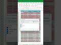 MS Excel Tip 12