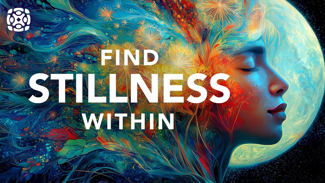 Stop Overthinking, Start Being, Free Your Mind from Anxiety, Sleep Meditation