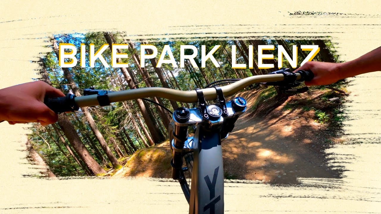 Track Check: Bike Park Lienz - Eine Abfahrt mit unendlich viel Flow und Jumps