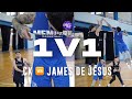 Rete al campen james de jesus de bsn pa 1v1  best of 3  1v1 onlywayisupbasketball