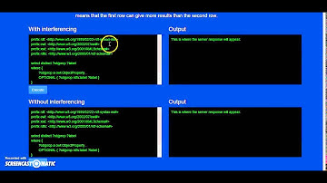 Assignment 4 semantic web