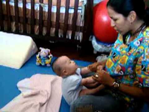Terapia fisica 4 meses - YouTube Terapia fisica 4 meses - YouTube