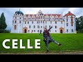 CELLE TRAVEL GUIDE: Visiting a German Castle + Trying Unique German Cuisine (Raw Meat Dish: Roulade)