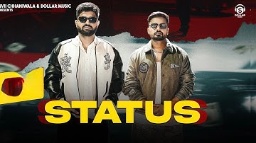 Status (Official Video) Khasa Aala Chahar | Anny Kathwar | New Haryanvi song 2025