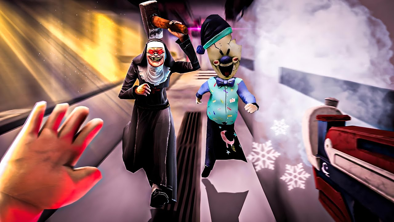 O Melhor Ice Scream Já Feito, Ice Scream 8: Capítulo Final
