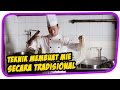 MENGAGUMKAN Teknik membuat mie secara tradisional