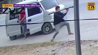 Toyota Land Cruiser Vs Rpg-7 Who Won? Real Footage