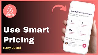 How To Use Smart Pricing On Airbnb !