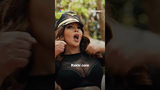 Rakhi Sawant Is Not for Beginners! 🔥