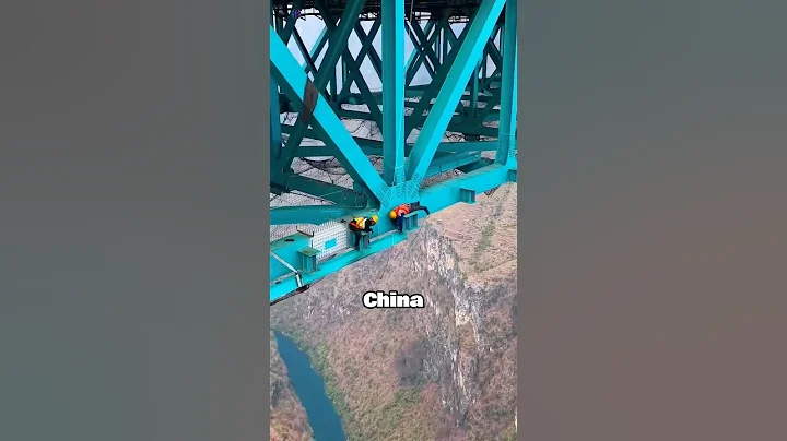 How China is Able To Build That?