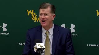 Women's Basketball Postgame Press Conference: Drexel
