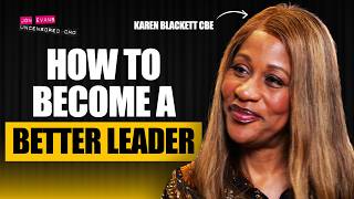 Marketing leadership masterclass with ex WPP President, Karen Blackett CBE
