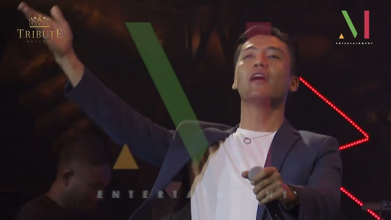 K 6. ညှို့သောပင်လယ် ဆွဲငင်သောလမင်း - အောင်ထက် [Tribute Live Concert]