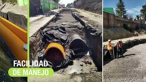 Sistema StormTech® | Metepec, Edo. de México