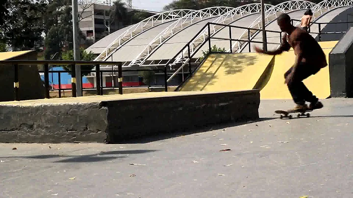 Bem vindo ao Time Tonack skateboard : Daniel Aveli...