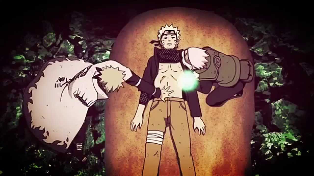 #1 Madara vs Alianza shinobi amv - adam lambert runnin 2015