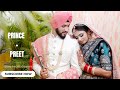 Prince  preet  best cinematic wedding highlight 2023 l saini photography kurukshetra  india