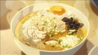 『詩季織々』飯テロな調理シーンを忠実に再現！