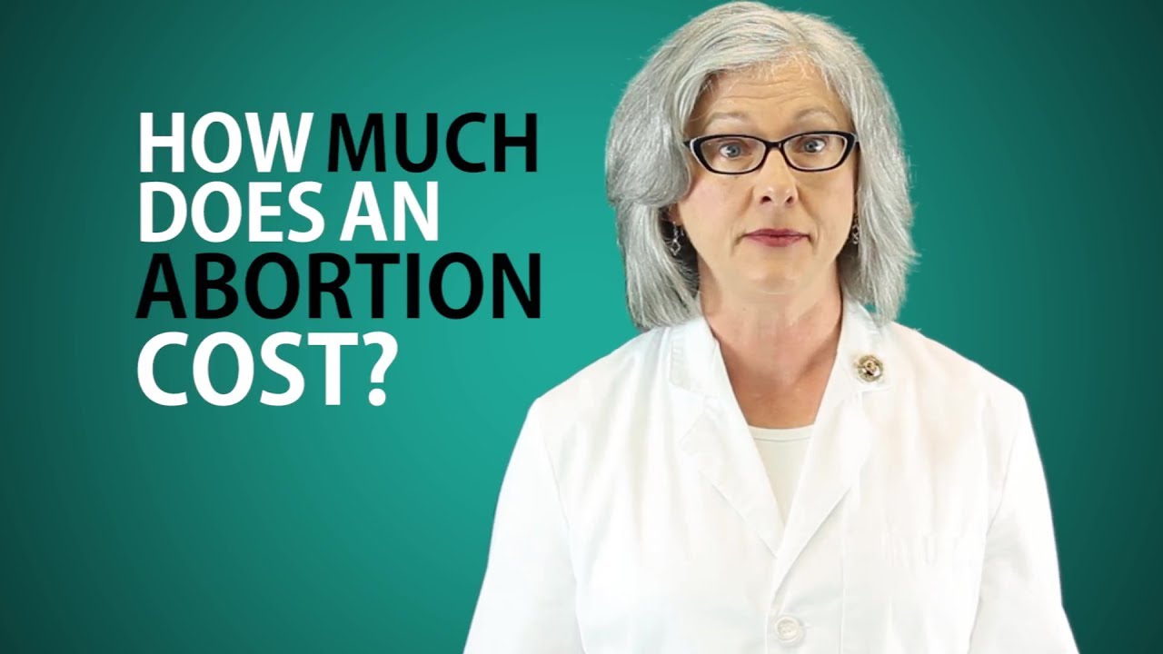 #1 How Much Does An Abortion Cost