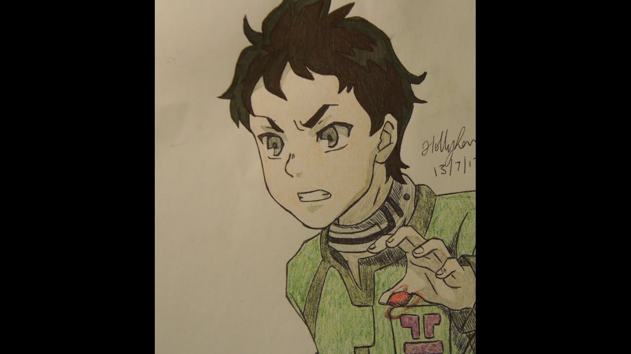 Download Ganta Igarashi Deadman Wonderland Speed Drawing Youtube Free HD Wallpaper Ganta Igarashi Deadman Wonderland Speed Drawing Youtube HD