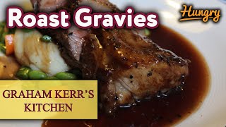 Roast Gravies  Graham Kerr's Kitchen (S1 | E12)