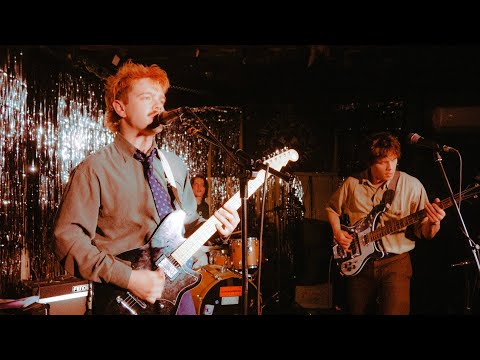 SHANK & CAM PRACTICE BAND - Live at the Windmill, 22/04/2023