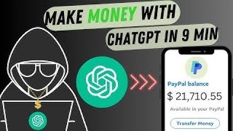 ChatGPT: How I made $21,710 in 7 Days! (work from home jobs 2023)