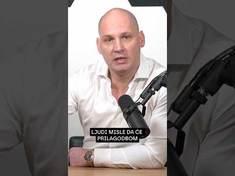 Pametni ljudi misle da će tolerancijom izbjeći dramu.