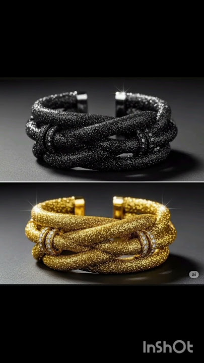 #foryou glitter yellow versus glitter black 💛 🖤
