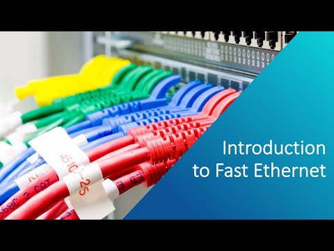 快速以太网简介