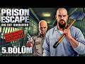 FİNALE ÇEYREK KALA | PRISON ESCAPE SIMULATOR : DIG OUT | 5.BÖLÜM