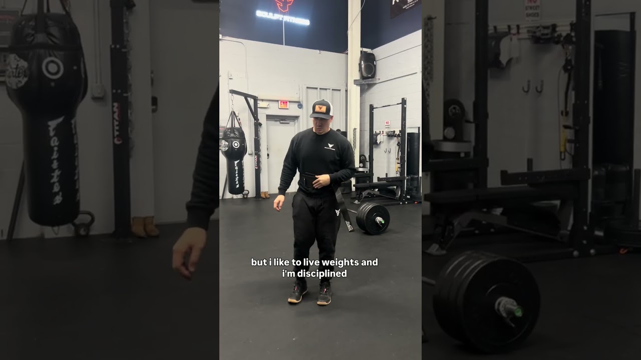 lifting and thoughts  