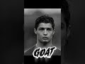 Ronaldo will continue to be the GOAT #Ronaldo #viral