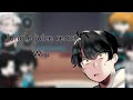 Past Jungle juice reacts (wip)
