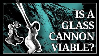 Why are GLASS CANNON Builds so RARE? - Elden Ring