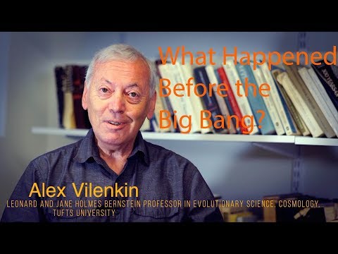 Video: Universets Opprinnelse: What Was Before The Big Bang? - Alternativ Visning
