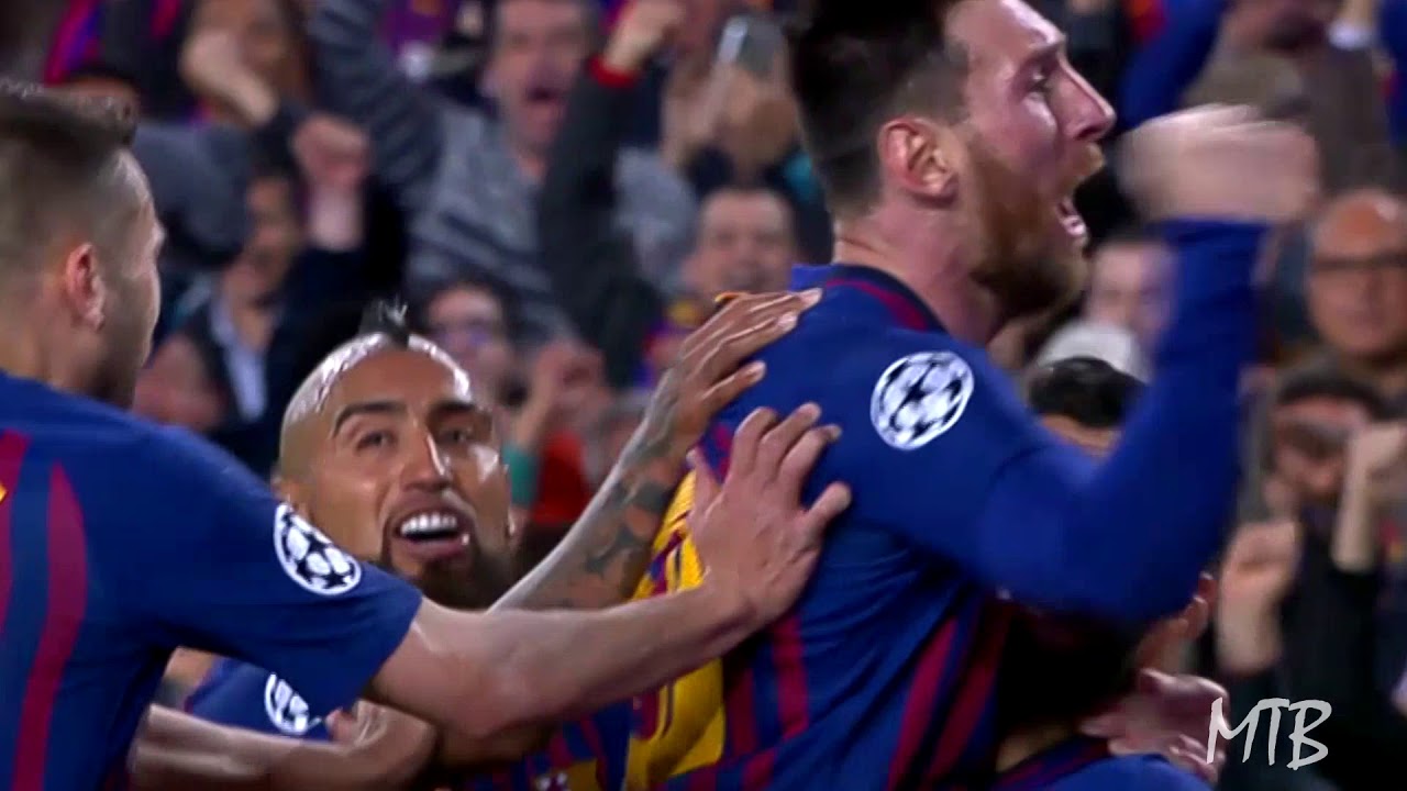 Lionel Messi  All 50 Goals in 2019  With Commentaries