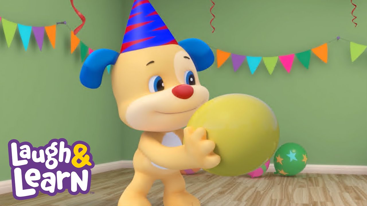 Laugh & Learn™ | Rainbow Party Sing-Along! | Kids' Songs | Fisher-Price​