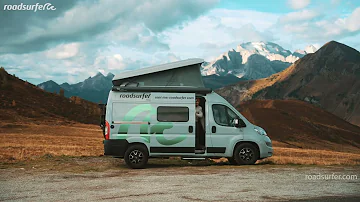 roadsurfer - La Dolce Vita: A ultimate campervan journey from the Dolomites to Cinque Terre.