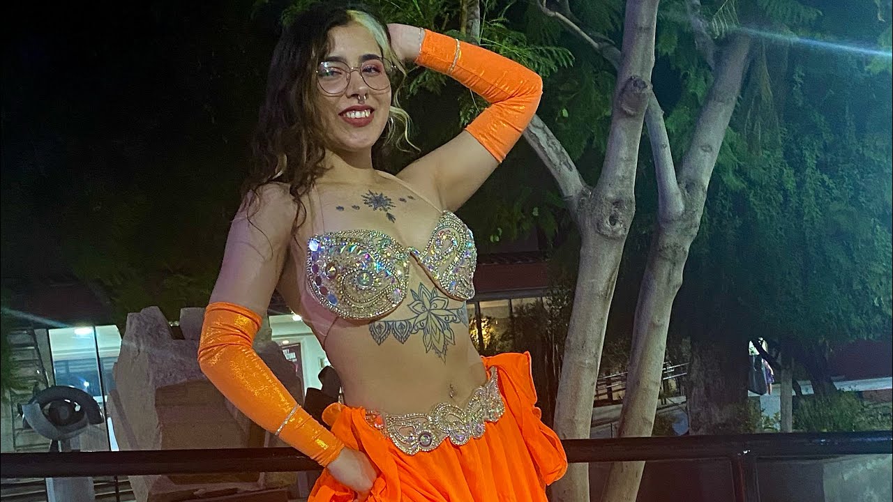 Afrah Al Said (Mejanse Special) - Javiera Fernández