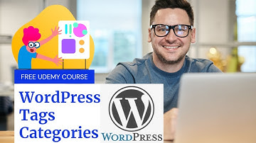 How to Create WordPress Tags & Category. WordPress Categories Vs Tags.