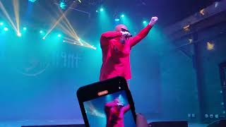 Tech N9ne Live - (intro) Kickiter, The Beast, Riot Maker, Straight Out The Gate, E.B.A.H., Einstein