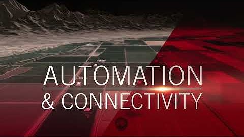Reason #6 to Choose an Axial-Flow: Automation & Connectivity