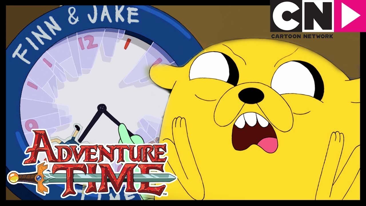 Adventure Time | Time Sandwich | Cartoon Network adventure time last episode ending