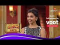 Comedy Nights With Kapil | कॉमेडी नाइट्स विद कपिल | Deepika Brings Rakhi For Kapil | दीपिका लाई राखी